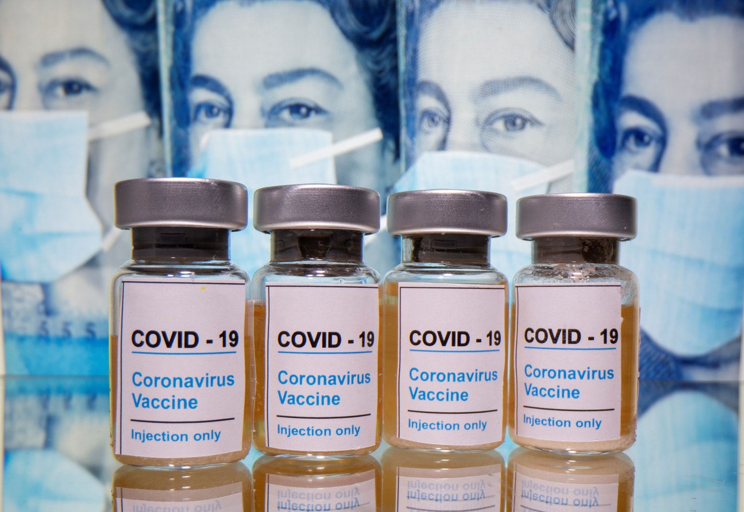 Pfizer ogłasza szczepionkę COVID-19 skuteczną w ponad 90% |  Światowe Forum Ekonomiczne