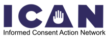 ICAN – Informed Consent Action Network Logo