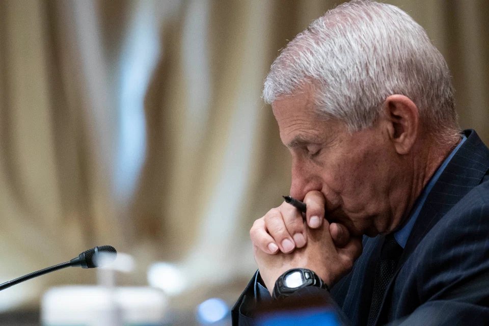 Dr. Anthony Fauci admitted in a hearing with lawmakers this week that he couldn't guarantee that the $600,000 grant to the Wuhan Institute of Virology didn't go toward Gain-of-Function experiments