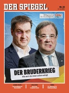 Cover: DER SPIEGEL