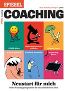 Cover: SPIEGEL COACHING
