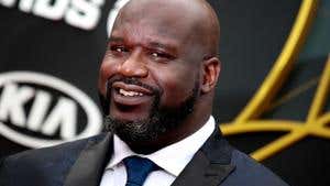 Shaquille O’Neal pays for stranger's engagement ring