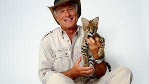 Celebrity zookeeper Jack Hanna diagnosed with dementia, will retire from public life